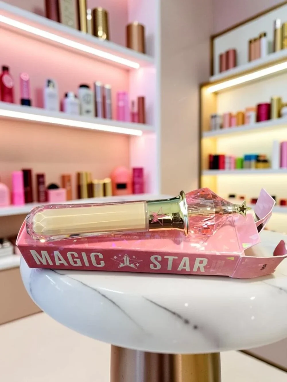 Jeffree Star Magic Star Concealer — Shade C12.5 (NIB)